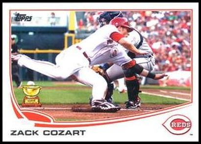 202 Zack Cozart